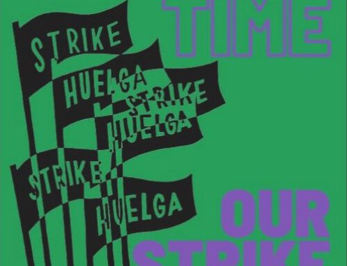 Our Time/Our Strike. Tools for Thinking and Mapping the Feminist Strike