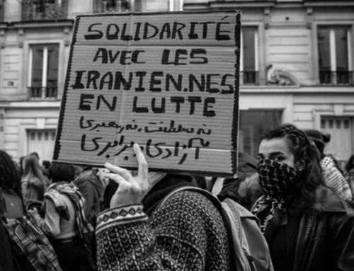 Para pensar Irán (2a parte): «La crisis de reproducción social es el punto central de las protestas actuales, y su horizonte último es la reivindicación de la vida»