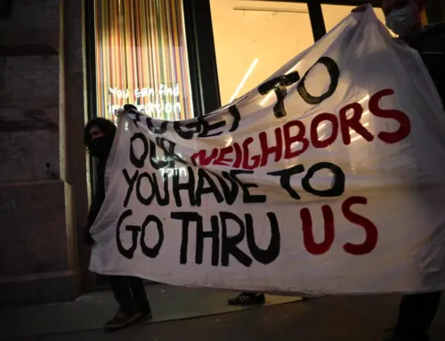 «Tenemos que llenar las calles para que ICE no se pueda mover, que no tengan margen de maniobra» Entrevista con Shellyne Rodríguez (2a parte)