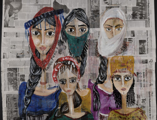 Ejercer el derecho a contracorriente. Fronteras, internacionalismo y orden global