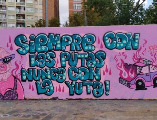 «Quienes sostenemos las luchas somos las putas del sur, las putas pobres, la gente trabajadora» Una conversación con Georgina, Iris y Beyoncé  (1a parte)