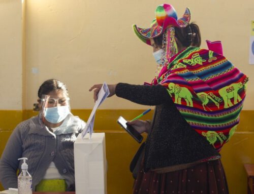 Perú: la voluntad popular en un país devastado*