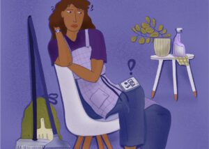 Código Doméstico in the flesh