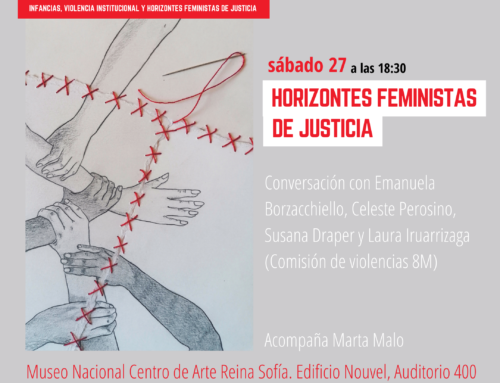 Horizontes feministas de justicia. Conversaciones internacionales desde la tela de araña