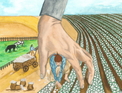 Let’s open the gates. The fight of women labourers in Huelva for a different model of agriculture (Extract)