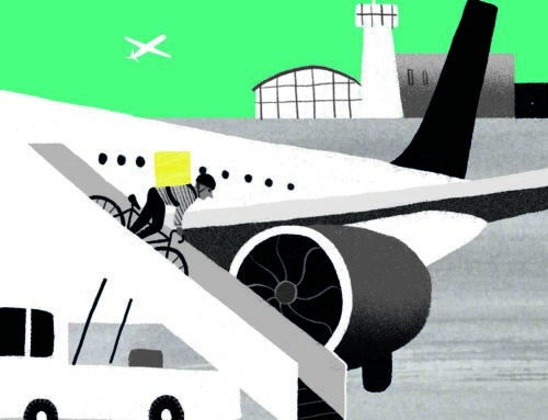 Riders on the storm. Delivery Platform Workers Fight Back. (Chapter 1, second part)