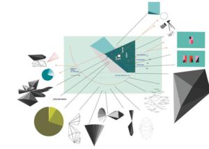 ilustración diagramática