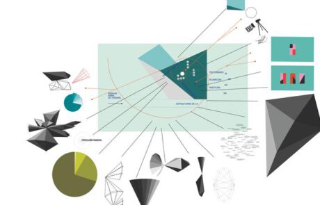 ilustración diagramática