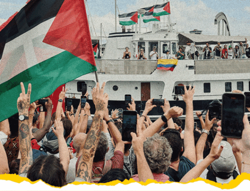 En el mar, renace el derecho internacional