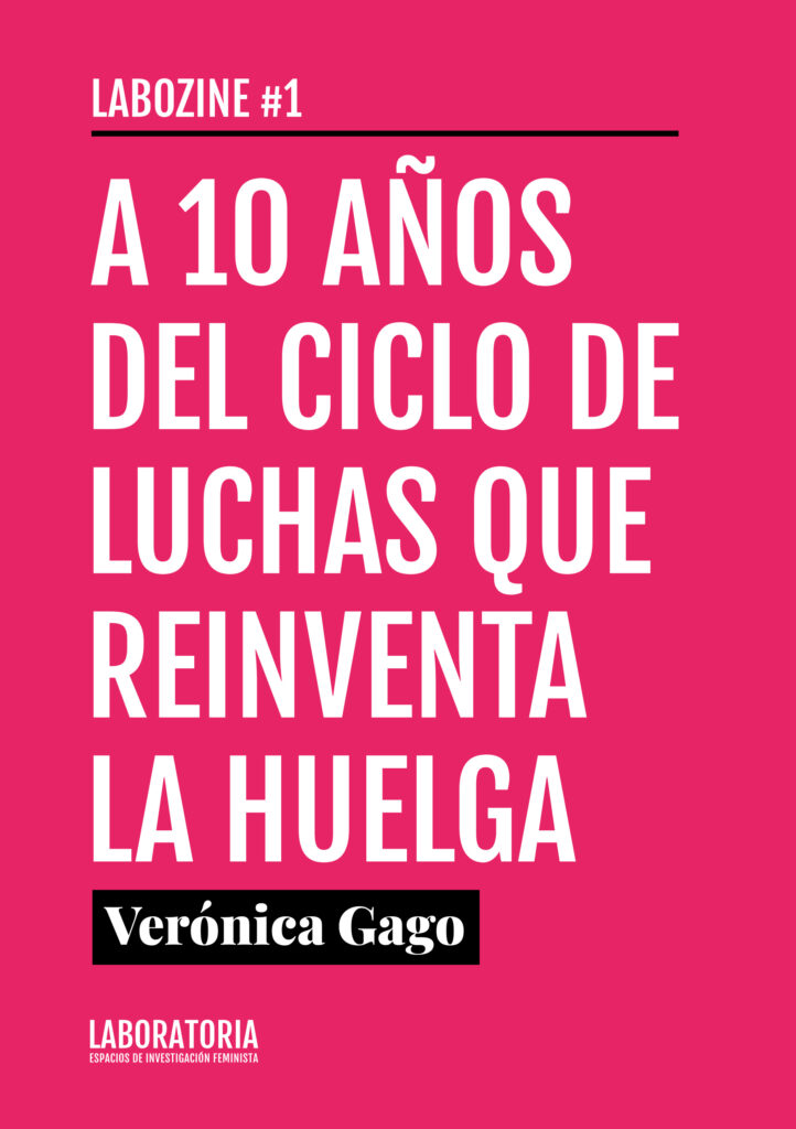 LaboZine1_Vero_A10Anios Portada del fanzine