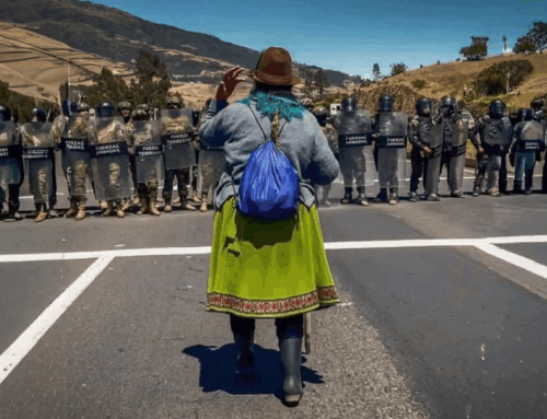 La conflictividad social y la represión sacuden a Ecuador