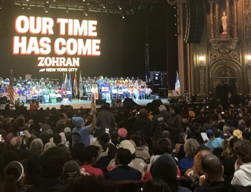 Organizarnos desde la vida digna como posibilidad. Notas sobre el triunfo de Zohran en la ciudad de Nueva York