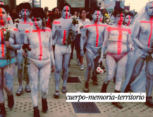 «Aquí no es Juárez»: más de 30 años de luchas contra la violencia (trans)feminicida.  Una lectura a contrapelo de lo logrado y de lo que es posible desafiar.