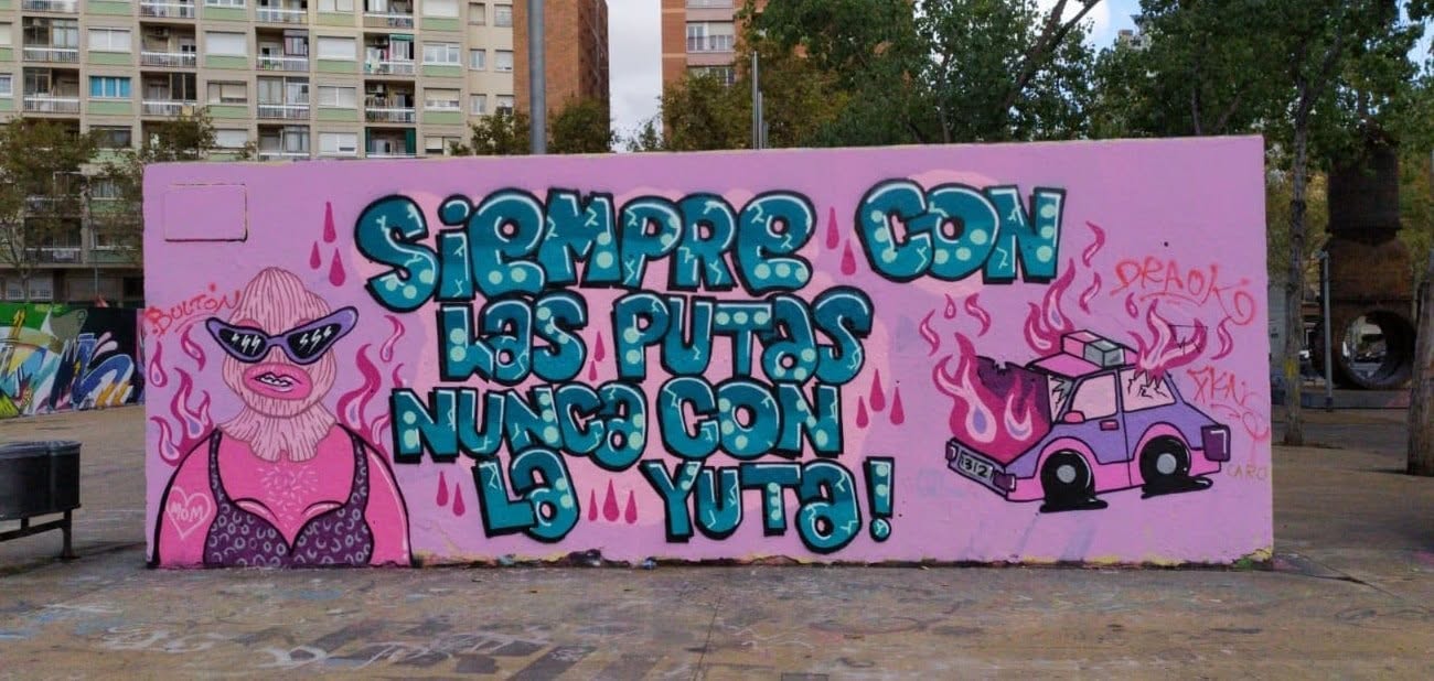 «Quienes sostenemos las luchas somos las putas del sur, las putas pobres, la gente trabajadora» Una conversación con Georgina, Iris y Beyoncé  (1a parte)